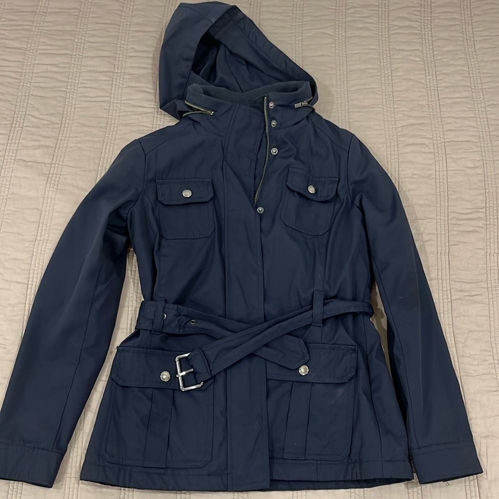 Banana Republic Light Jacket Water Resistant